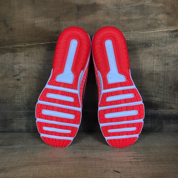 NEW Nike Air Max Sequent Mango - Picture 6 of 7